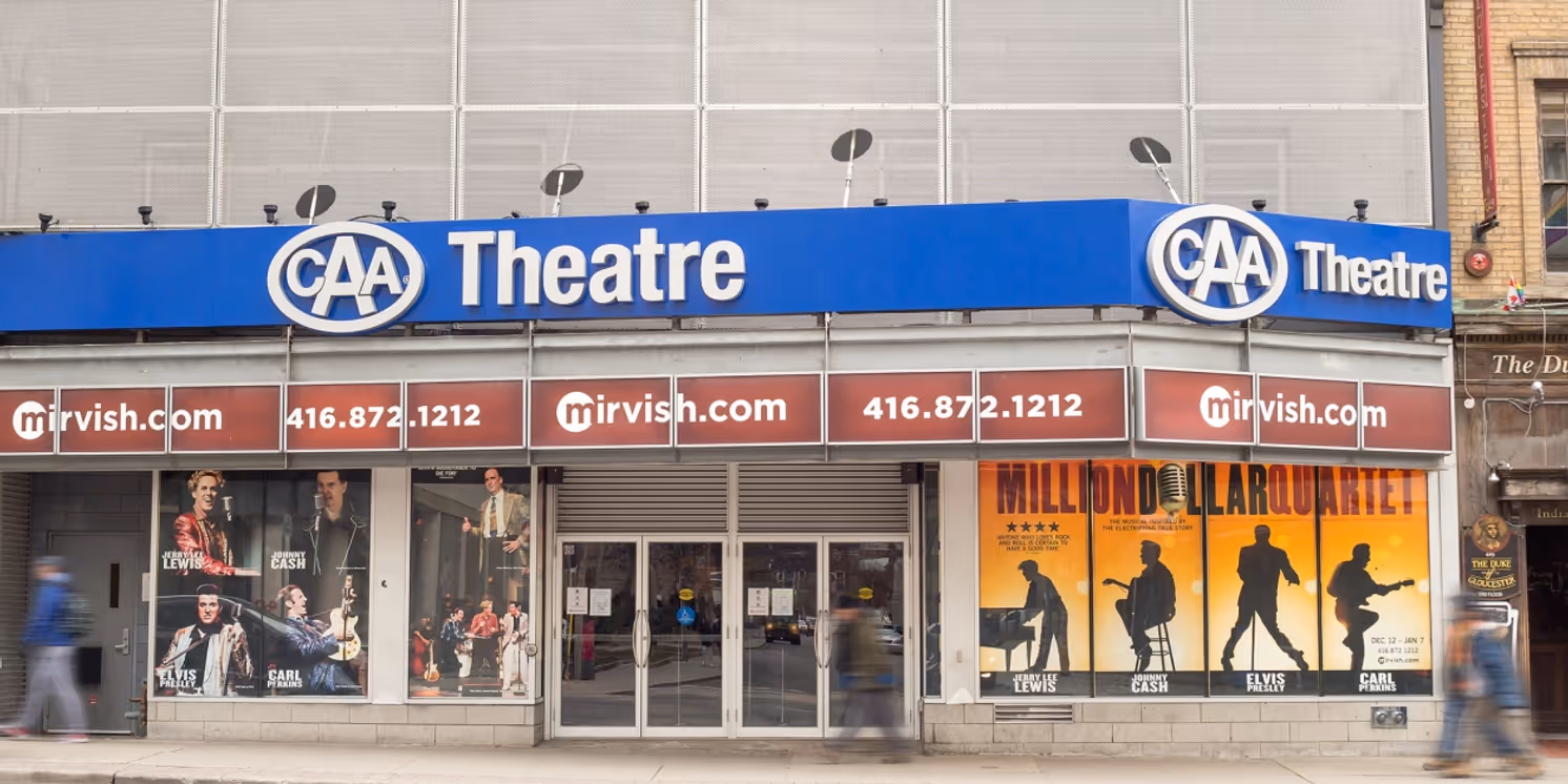 THE SIMON & GARFUNKEL STORY to Play Toronto's CAA Theatre in April 2023  Image