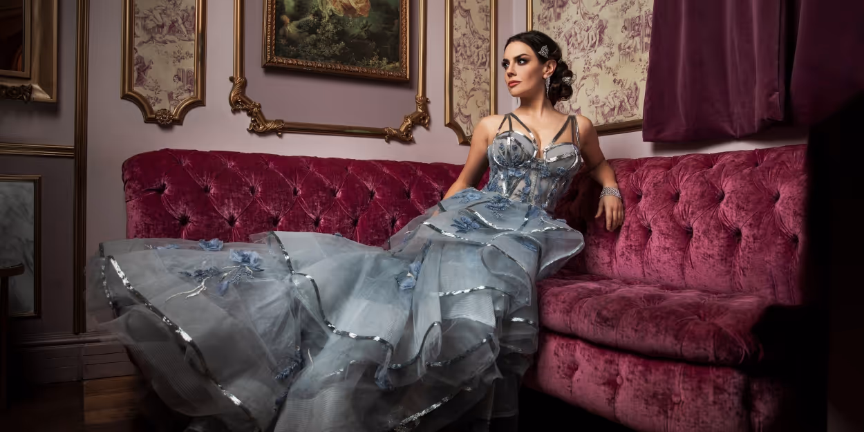 VIDEO: Meghan Picerno Visits Backstage with Richard Ridge- Watch Now! Video