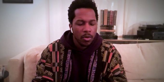 VIDEO: Leslie Odom, Jr. Closes Out the NFL Draft With Performance of 'You'll Never Walk Alone'