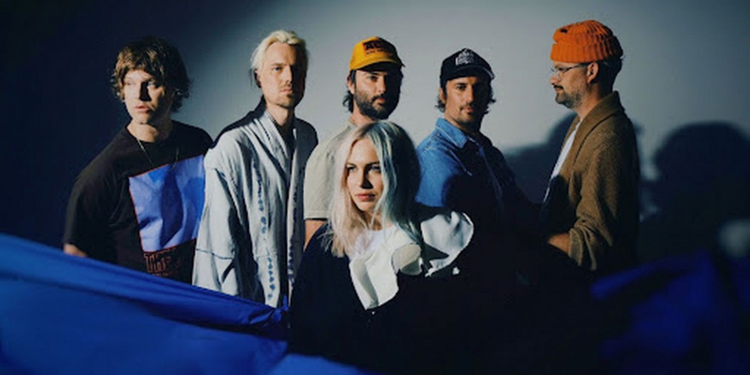 The Head And The Heart Announce 2023 US Tour Dates Including Co-Headline Tours with Father John Misty & The Revivalists  Image