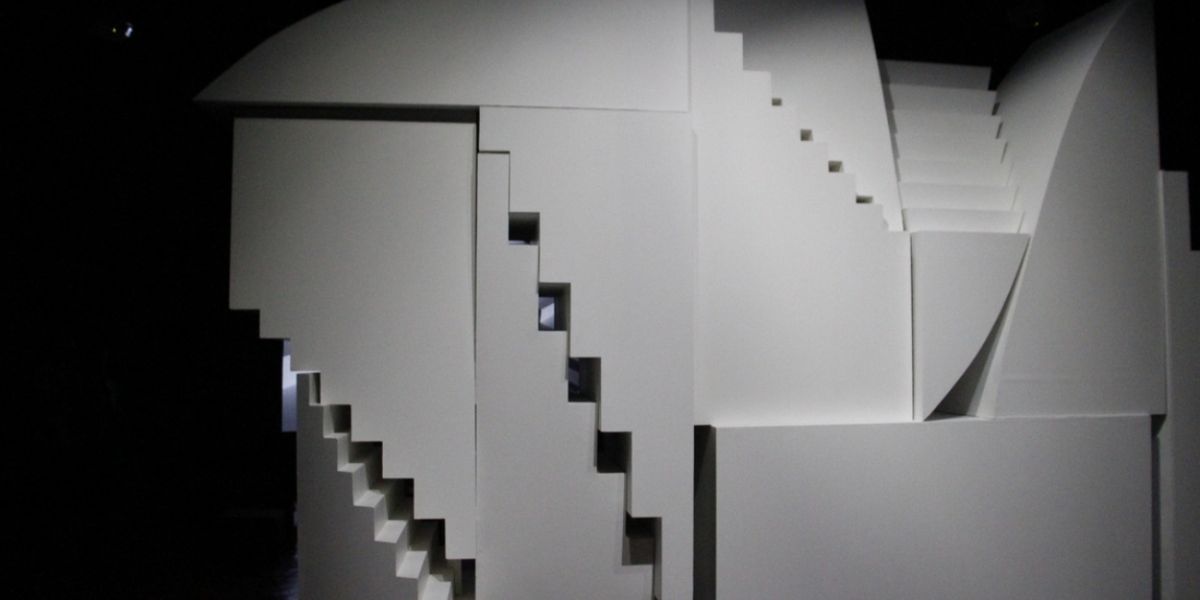 El Laboratorio Arte Alameda Presentó Limbo Inaudible, Experimentación Sonora De Carla González Y Enrique Arriaga