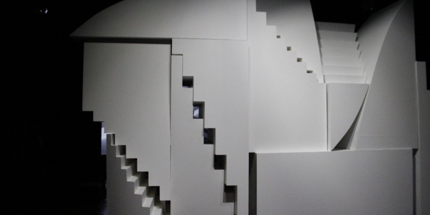 El Laboratorio Arte Alameda Presentó Limbo Inaudible, Experimentación Sonora De Carla González Y Enrique Arriaga  Image