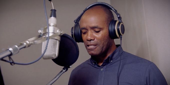 VIDEO: Get A First Listen To 'I'd Be A Soldier' From PARADISE SQUARE