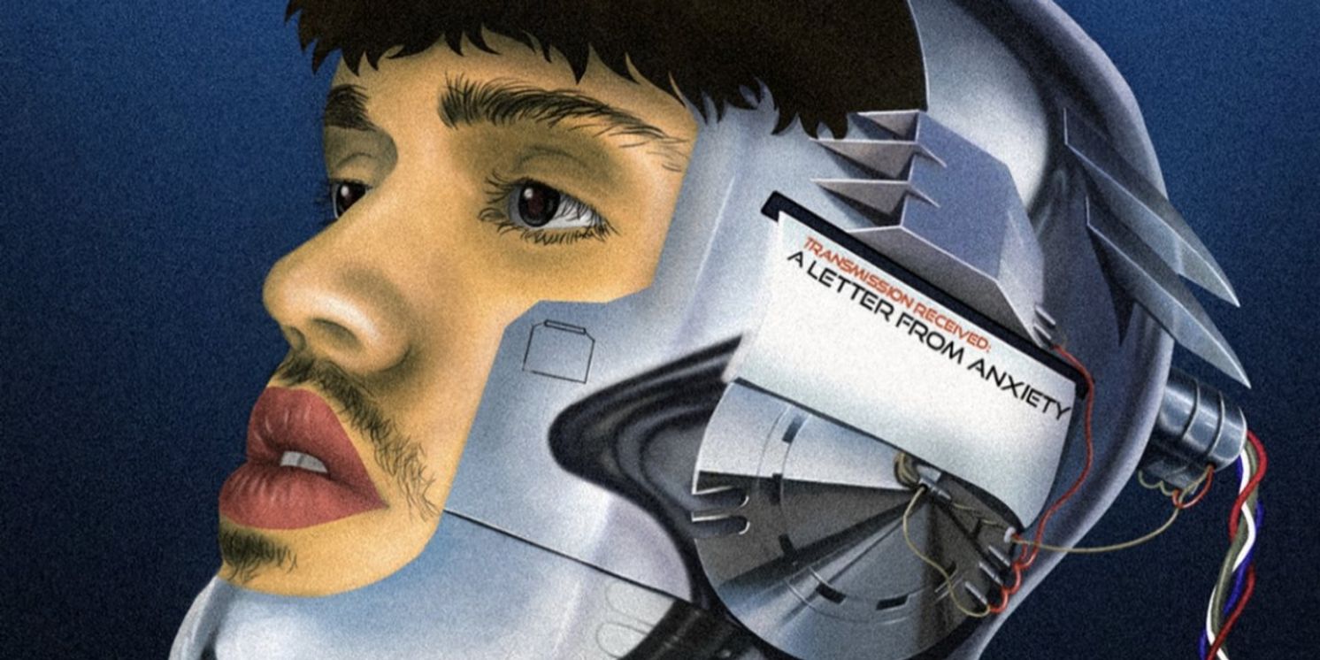 PmBata Releases New Single 'a letter from Anxiety'  Image