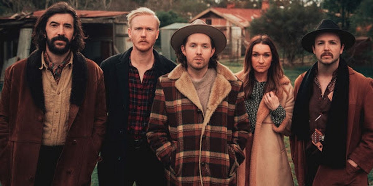 The Paper Kites Announce New Album 'At The Roadhouse'