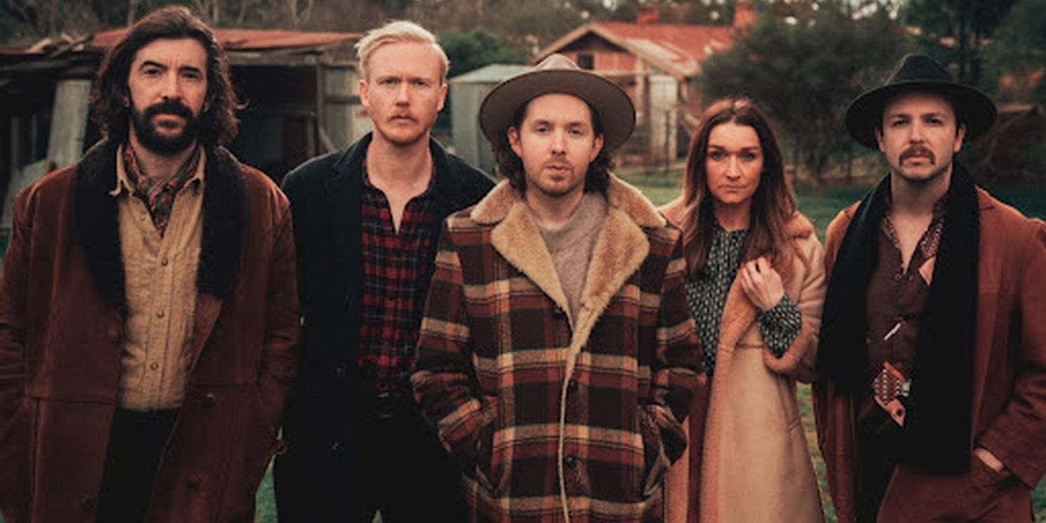The Paper Kites Announce New Album 'At The Roadhouse'  Image