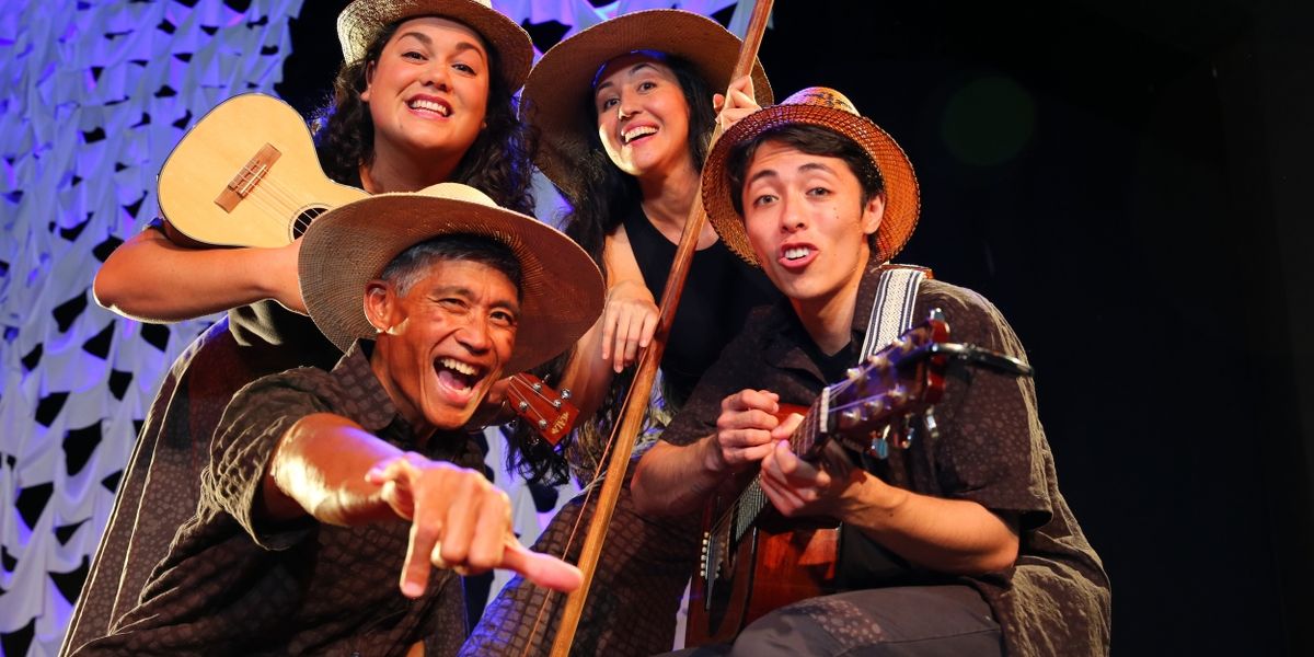 Honolulu Theatre for Youth Opens 68th Season with World Premiere of THE PA'AKAI WE BRING