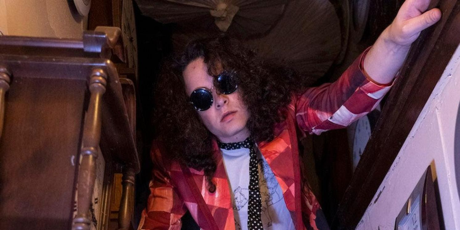 Moon Walker Announces First U.S. Tour Throughout Summer 2023  Image