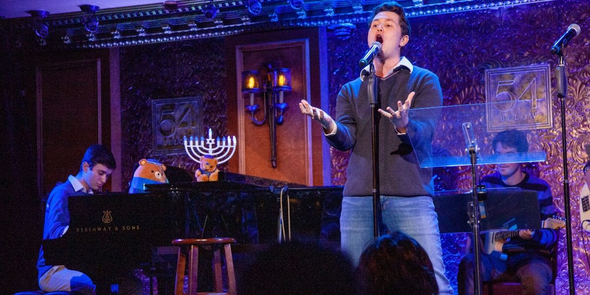 Review: Annual 54 CELEBRATES HANUKKAH Concert Plays 54 Below