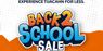 Special Offer: Head Back to School with a Little Broadway Magic at Tuacahn Center for the Arts