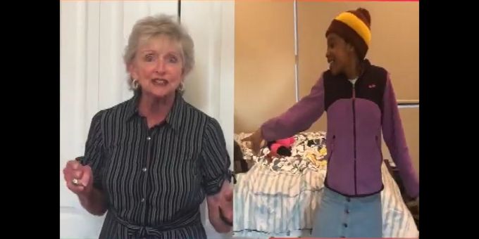 VIDEO: Seattle Artists Come Together Virtually to Sing 'You Can't Stop the Beat'