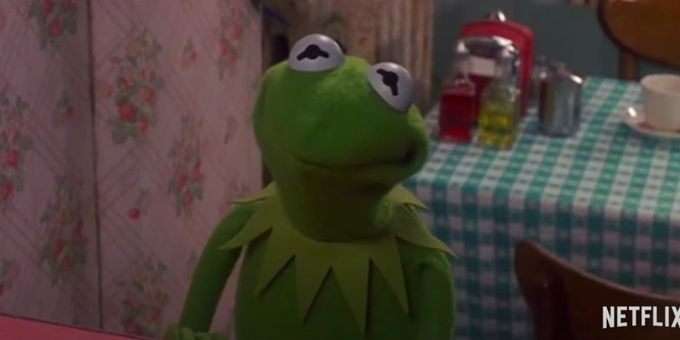 VIDEO: Watch The Muppets in a TICK, TICK...BOOM! Parody Trailer