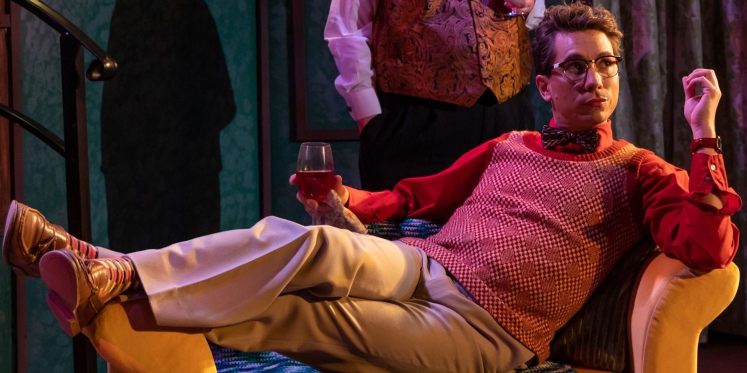 Review: THE MOUSETRAP At Desert Theatreworks Still Delights After All These Years  Image