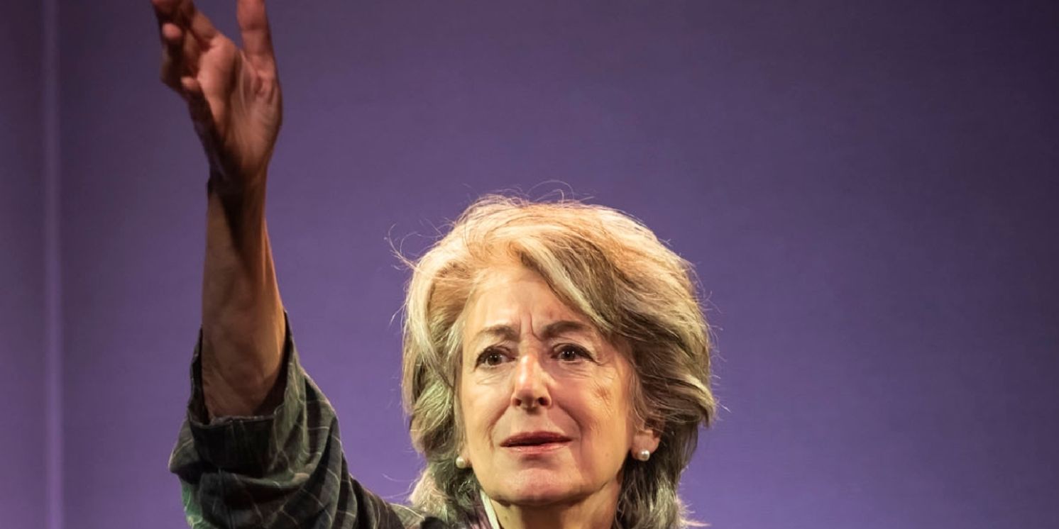 Review: ROSE, Ambassadors Theatre  Image