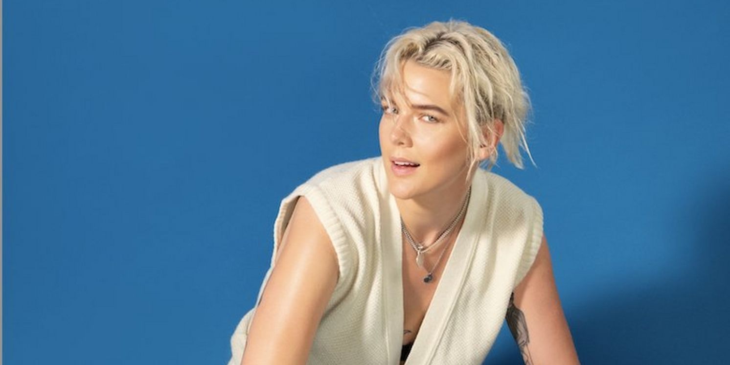Betty Who Announces 2023 Tour & New Album 'Big!' Release Date  Image