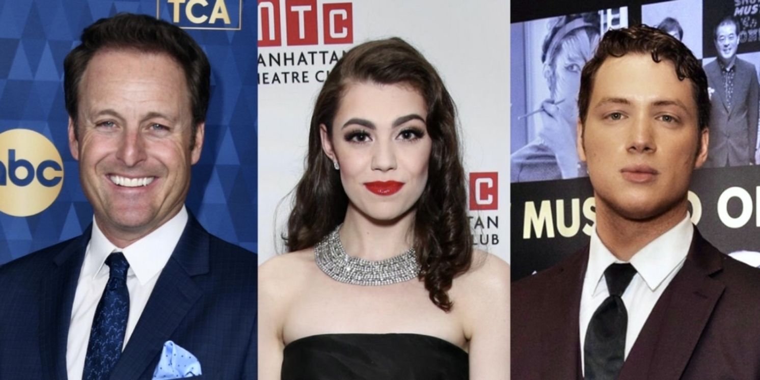 Chris Harrison, Kaley Ann Voorhess, and Eric Anthony Lopez Set for AIM GALA This Month  Image