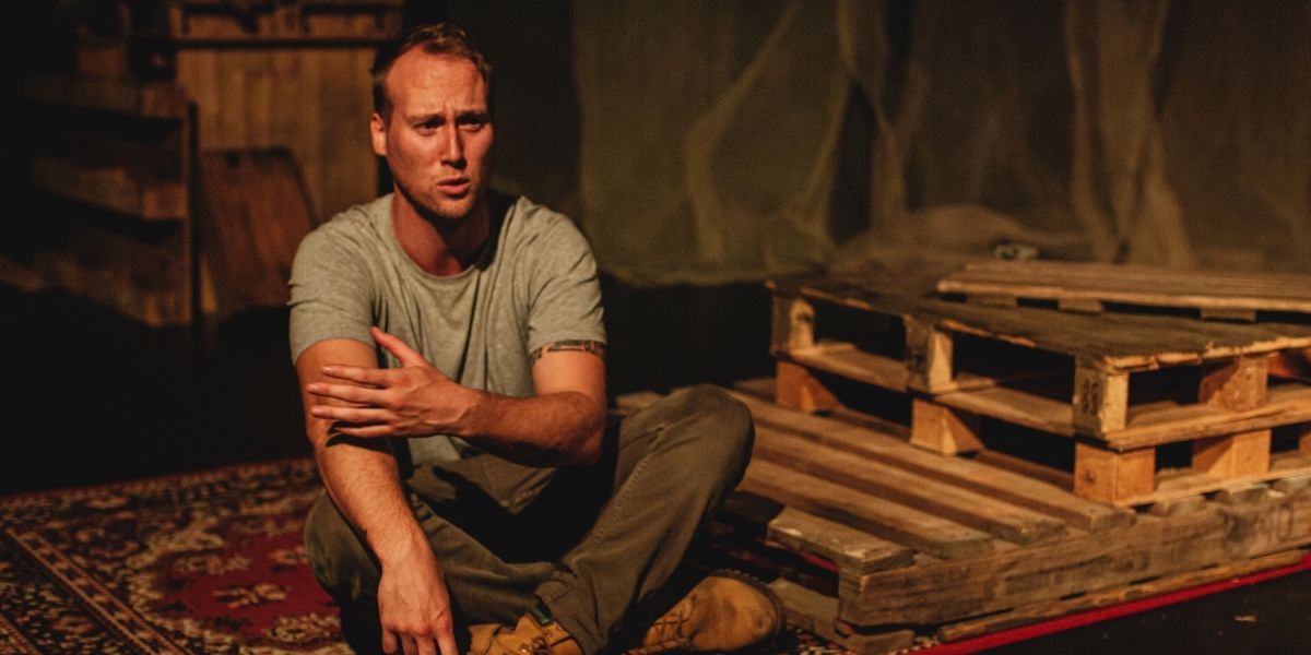 ​Award-Winning Australian Solo Show BORDERLESS To Have US Premiere