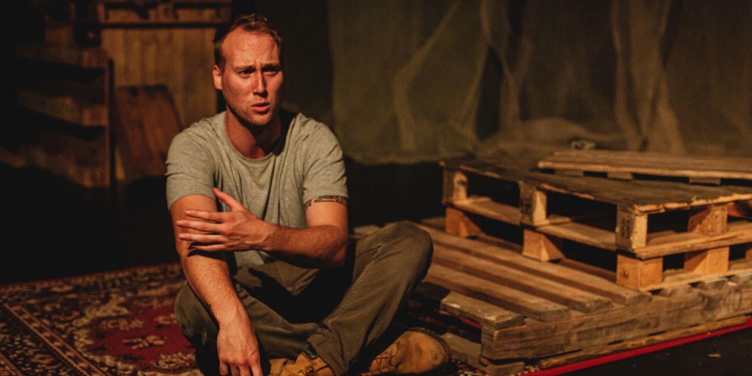 ​Award-Winning Australian Solo Show BORDERLESS To Have US Premiere  Image