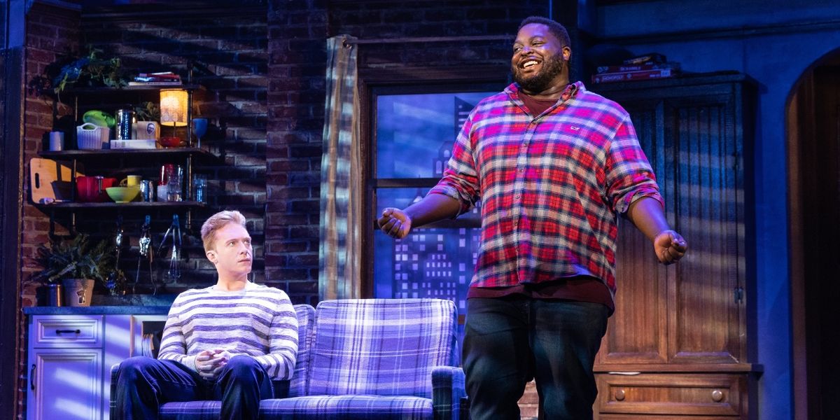 Review: TOOTSIE at Orpheum Theatre
