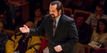 George Marriner Maull of THE DISCOVERY ORCHESTRA  - DISCOVER THE FIREBIRD at Fine Art