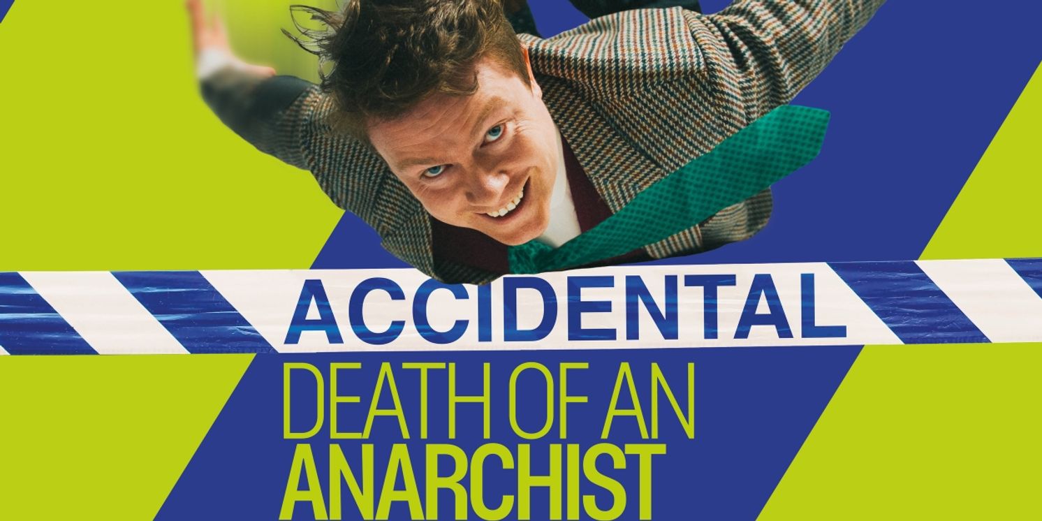 Cast Revealed For ACCIDENTAL DEATH OF AN ANARCHIST in the West End  Image