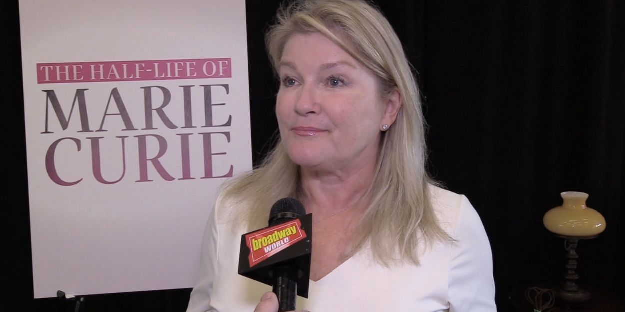 TV: Kate Mulgrew, Francesca Faridany & More Talk THE HALF-LIFE OF MARIE CURIE Video