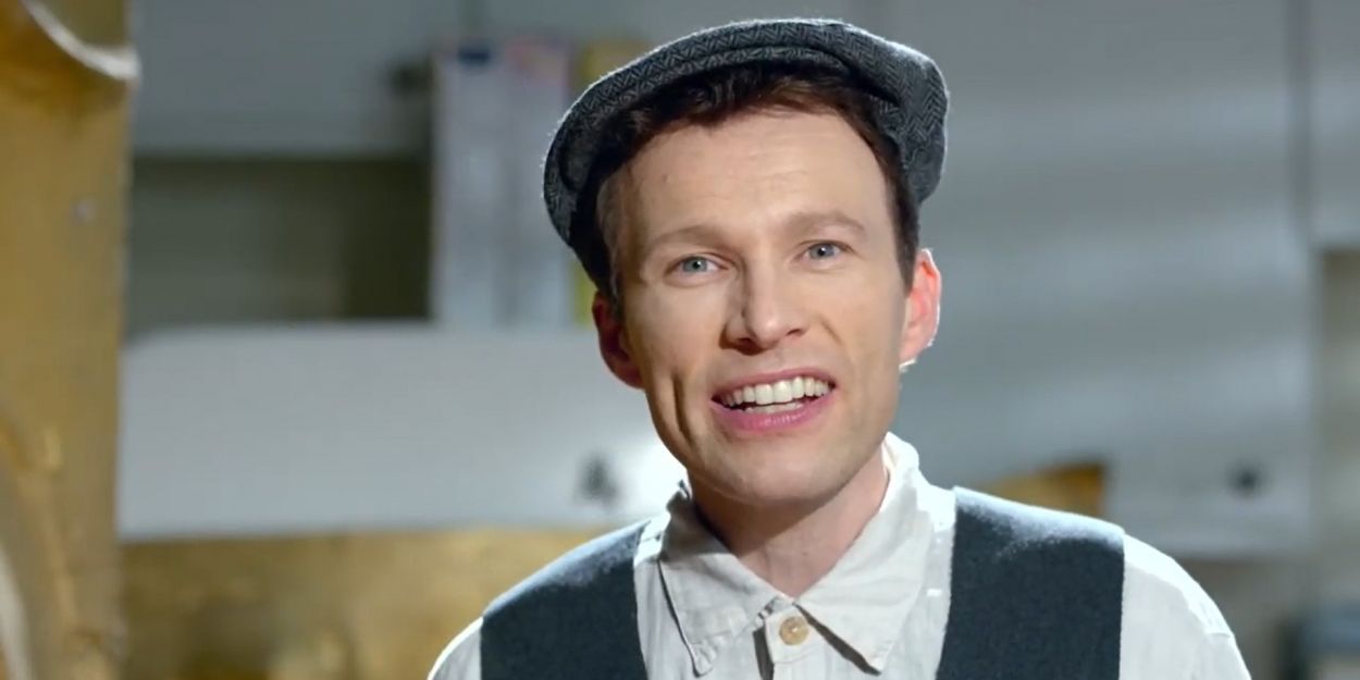 VIDEO: Watch Jeffrey A Johns & More Perform 'That's Broadway' in a Clip From STILL… Video