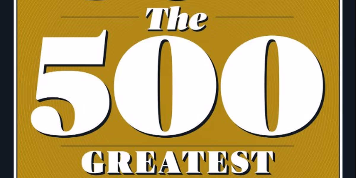 Lin-Manuel Miranda, Taylor Swift & More Vote on Rolling Stone's 500 Greatest Albums of All Time