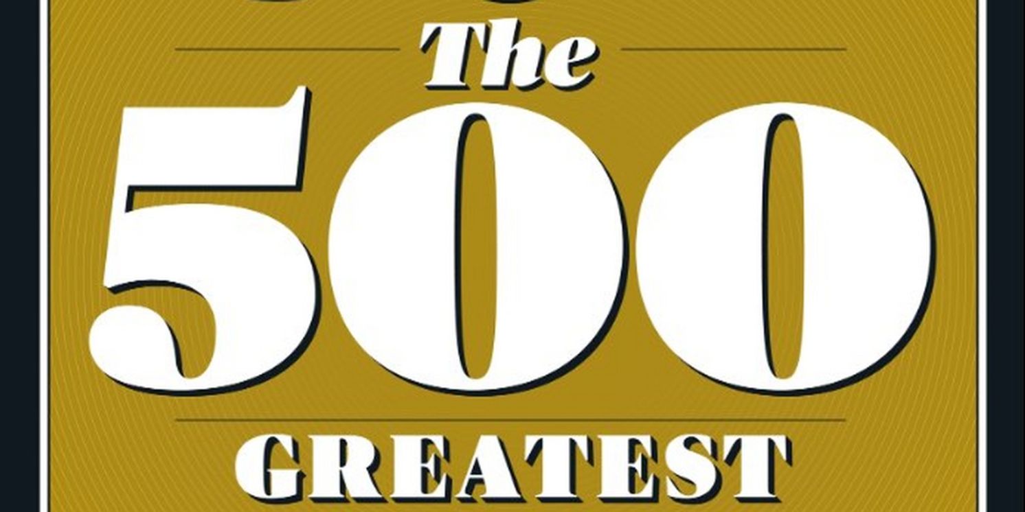 Lin-Manuel Miranda, Taylor Swift & More Vote on Rolling Stone's 500 Greatest Albums of All Time  Image