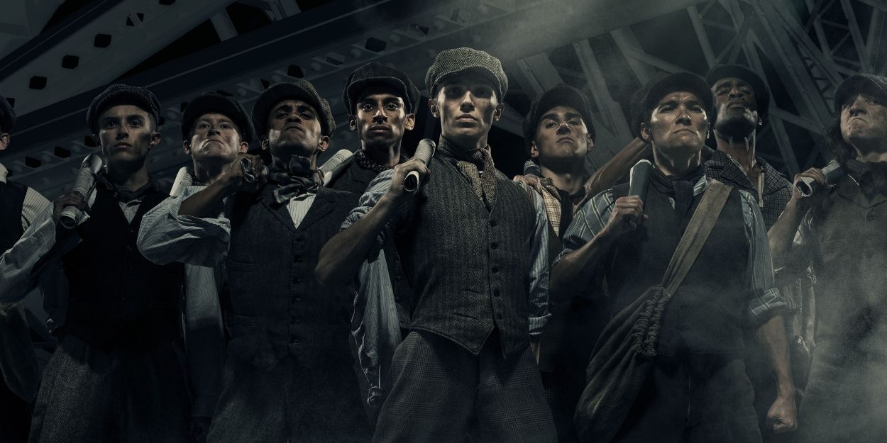 VIDEO: Watch an All New Trailer For the London Production of NEWSIES, Tickets On… Video