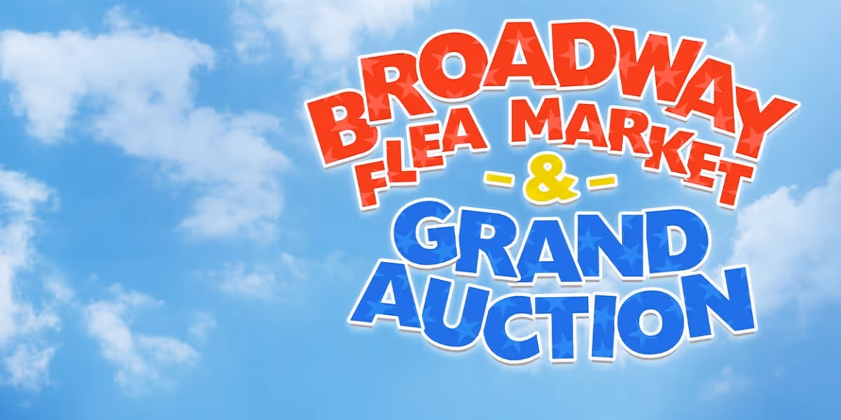 FUNNY GIRL, BEETLEJUICE, COME FROM AWAY & More Join Broadway Flea Market & Grand Auction