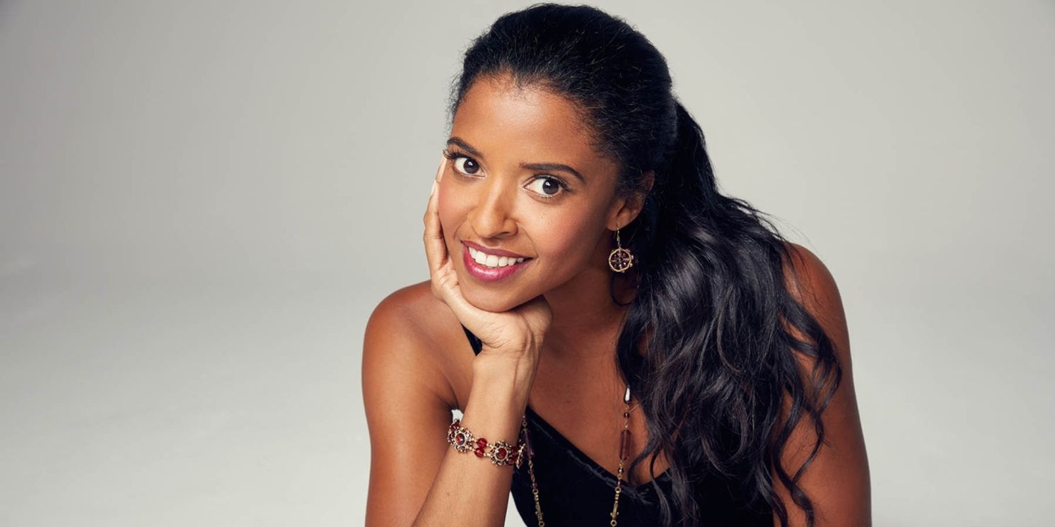 Renee Elise Goldsberry to Open MPAC's 28th Season This Month  Image