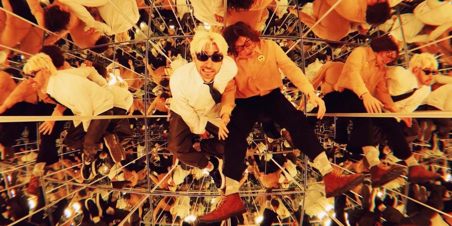 Bad Sounds Return with New Track 'Nu Me Nu Yu'  Image