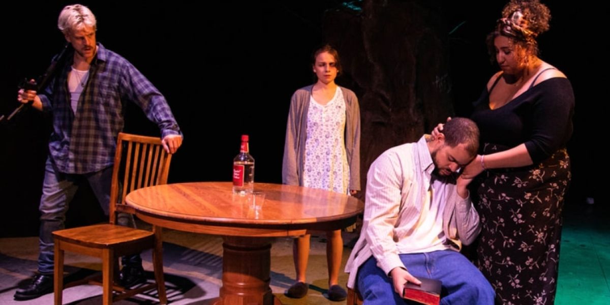 Review: SILHOUETTE OF A SILHOUETTE at Wilbury Theatre Group