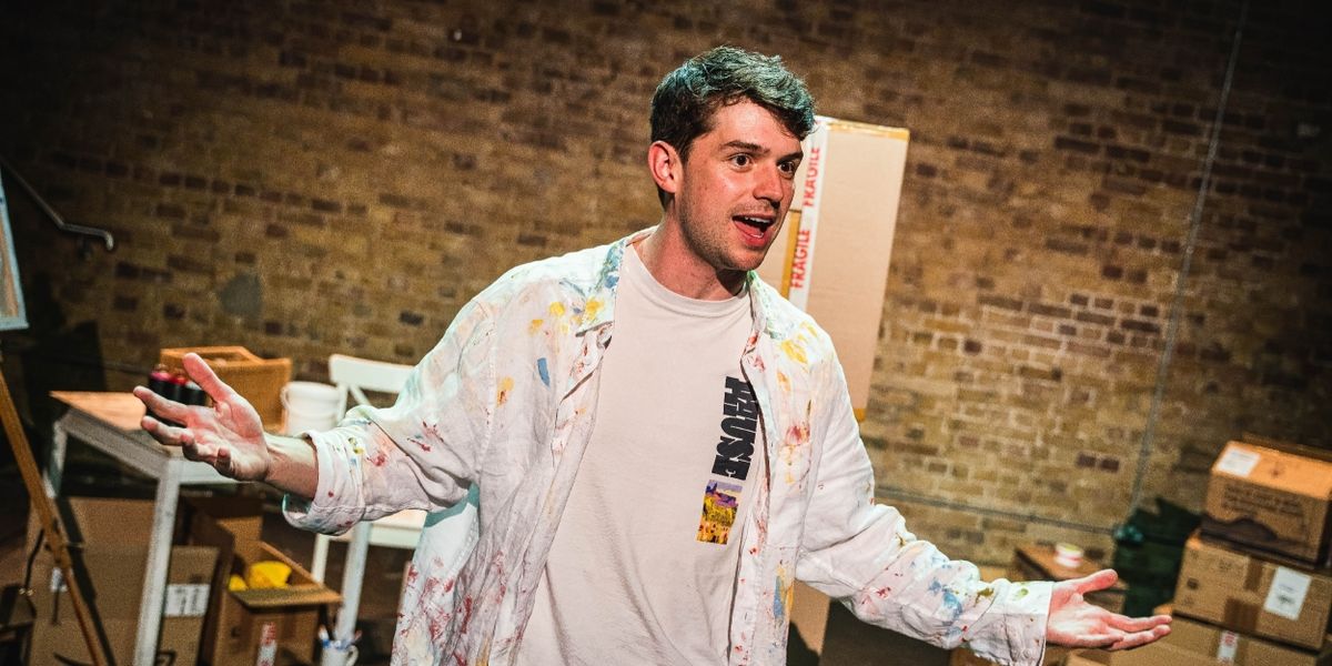 Review: THE SUN, THE MOUNTAIN, AND ME, Union Theatre