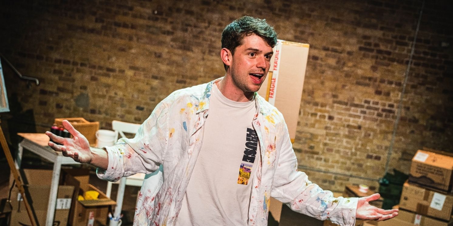 Review: THE SUN, THE MOUNTAIN, AND ME, Union Theatre  Image