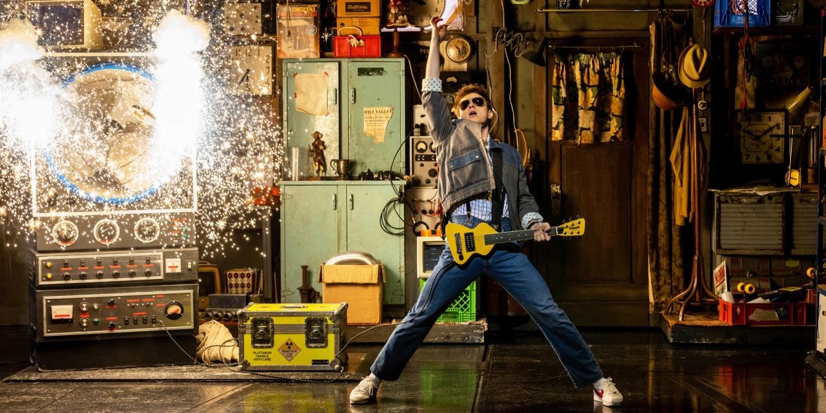 BACK TO THE FUTURE: THE MUSICAL, FUNNY GIRL & More Set for Blumenthal Performing Arts 2023-24 Season