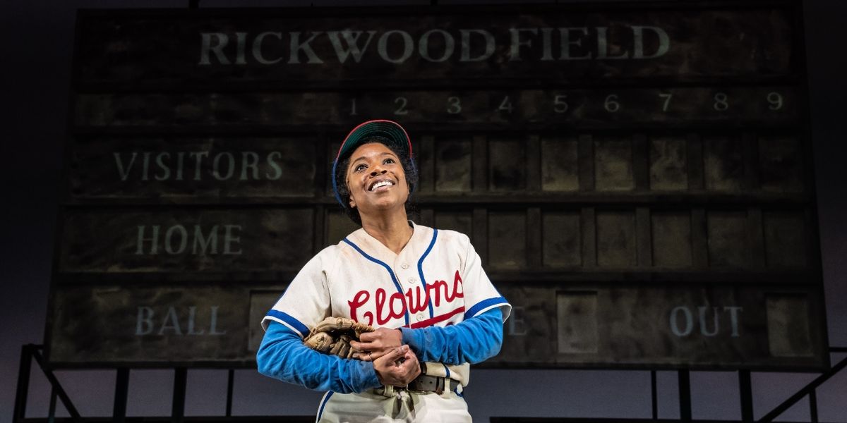 Review: TONI STONE at Goodman Theatre
