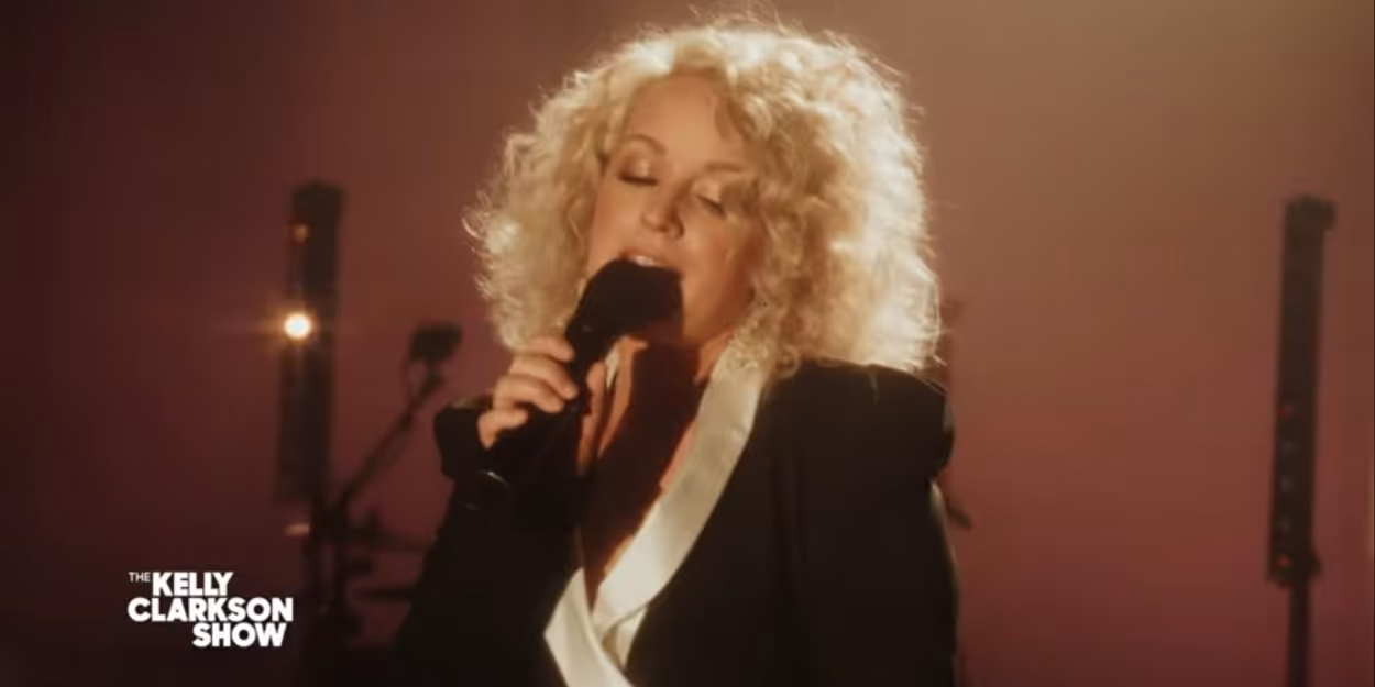 VIDEO: Cam Performs 'Classic' on THE KELLY CLARKSON SHOW Video