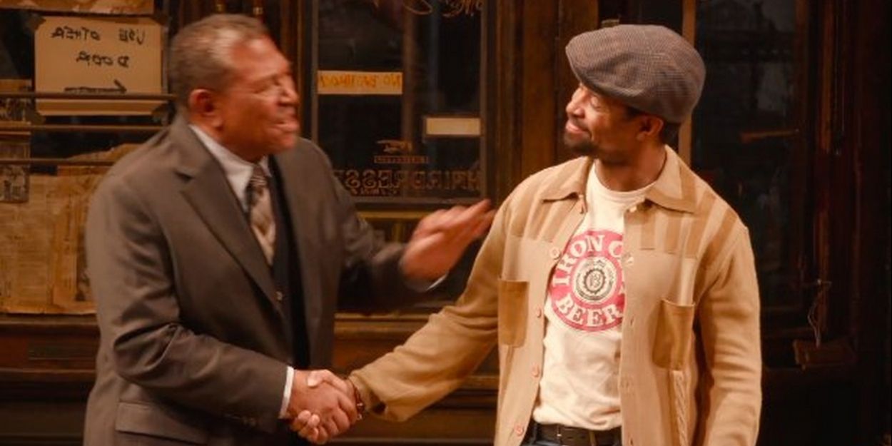 VIDEO: First Look at JITNEY at the Old Globe Video