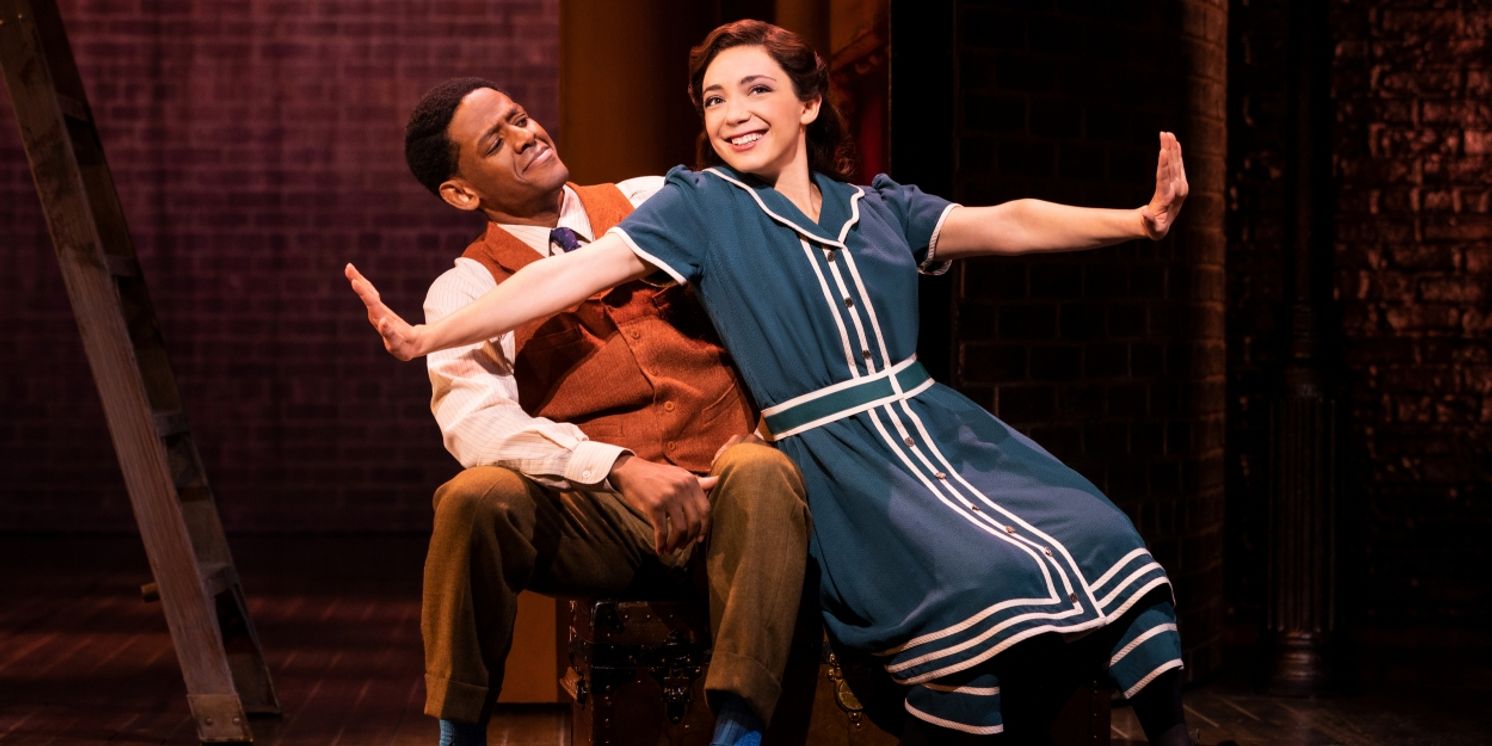FUNNY GIRL, TICK, TICK… BOOM, BYE BYE BIRDIE & More Set for The Kennedy Center's 2023-24 Theater Season  Image