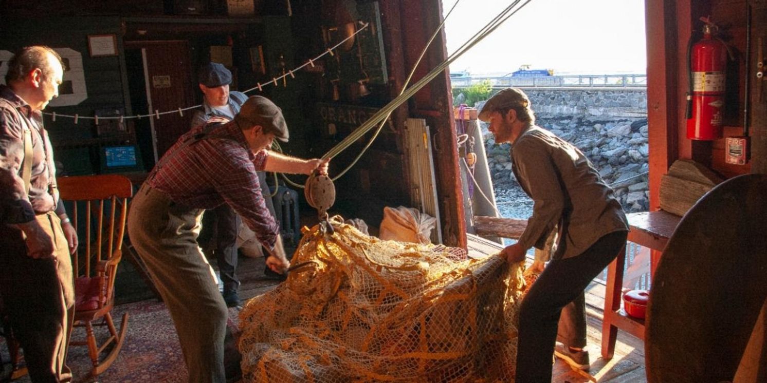 Arthur Miller's THE HOOK Comes to Brooklyn's Brave New World Repertory Theatre  Image