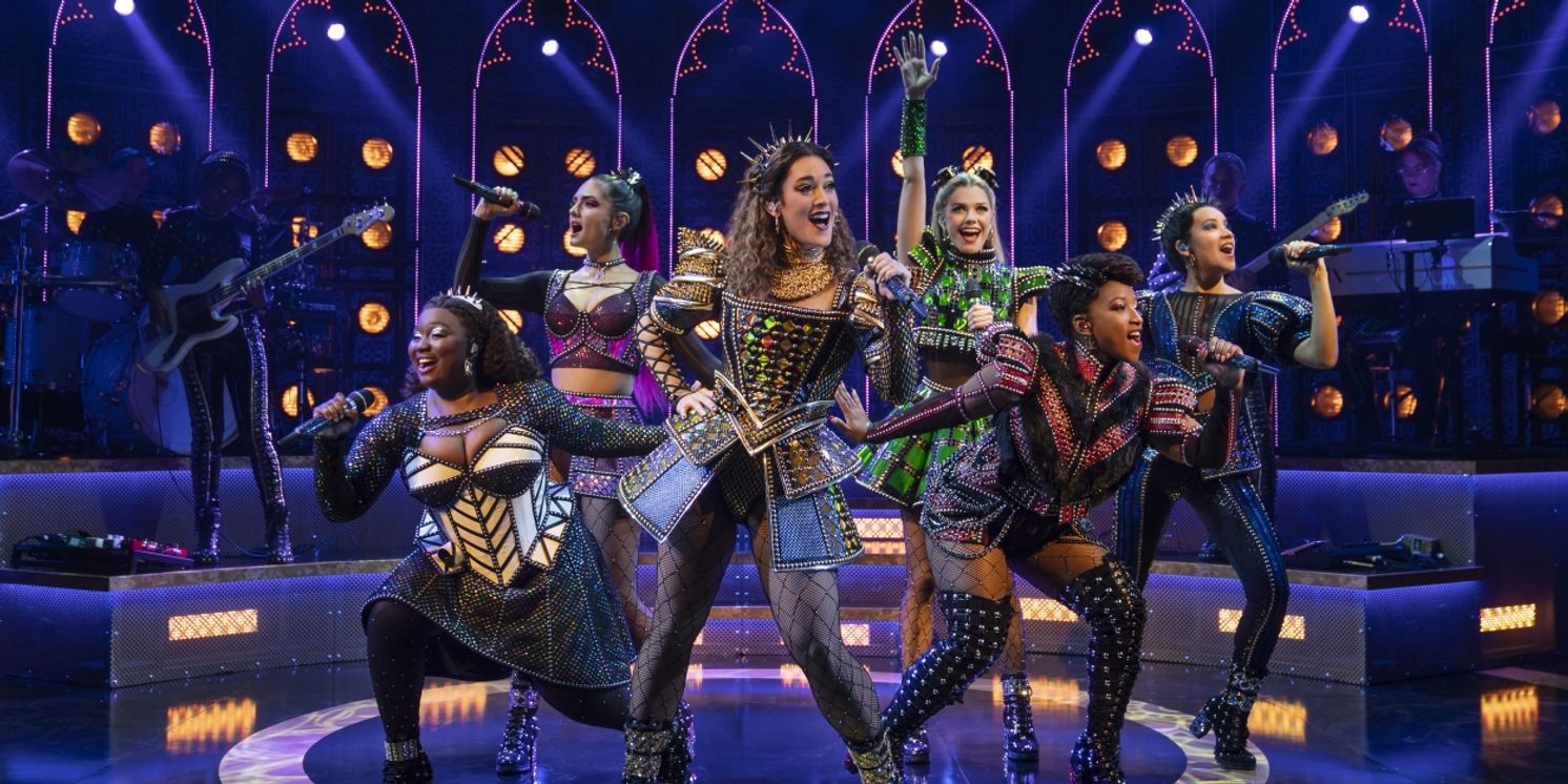 SIX National Tour to Make Houston Debut at the Hobby Center in November  Image