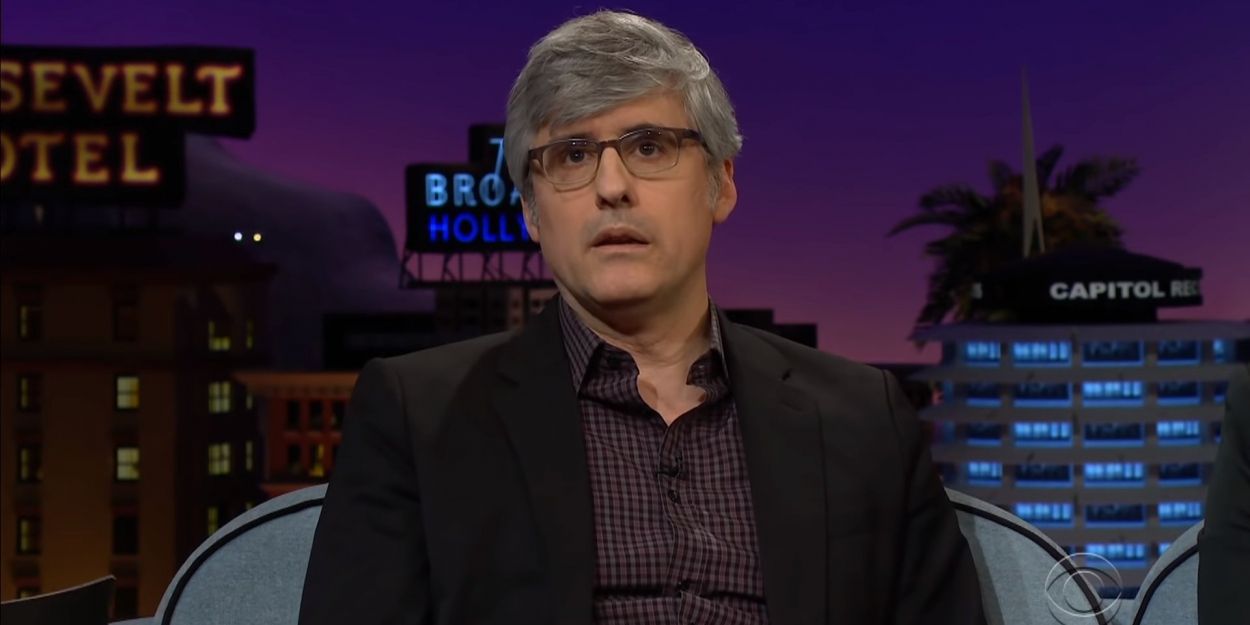VIDEO: Mo Rocca Talks About Touring With GREASE on THE LATE LATE SHOW Video