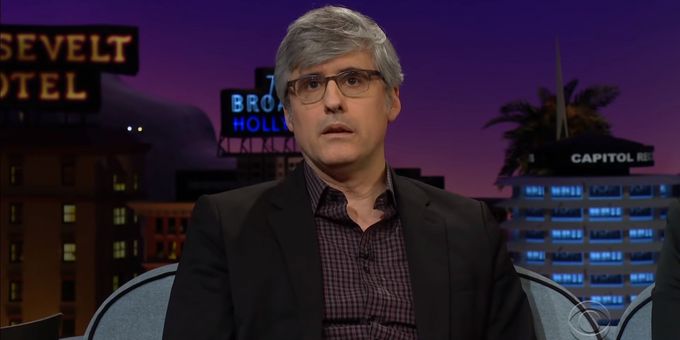 VIDEO: Mo Rocca Talks About Touring With GREASE on THE LATE LATE SHOW