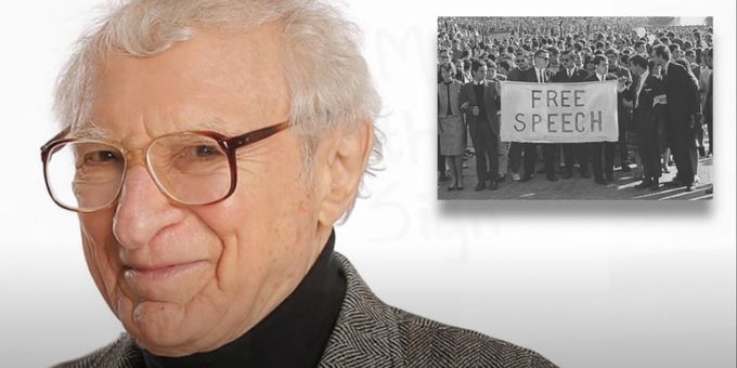 VIDEO: Watch Josh Young, Erin Mackey, and Eddie Cooper Sing Sheldon Harnick's 'The Man With the Sign'