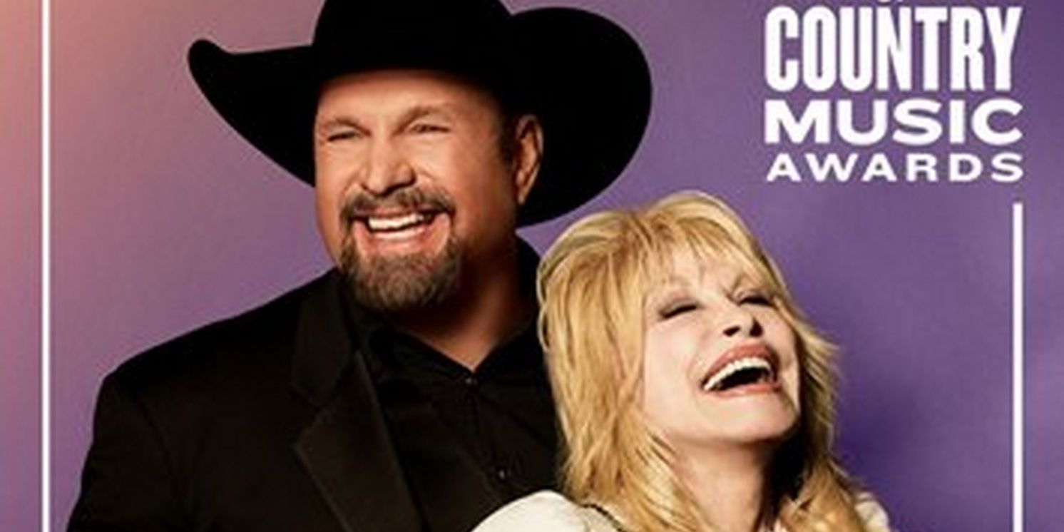 Dolly Parton & Garth Brooks to Host 58th ACM Awards on Prime  Image