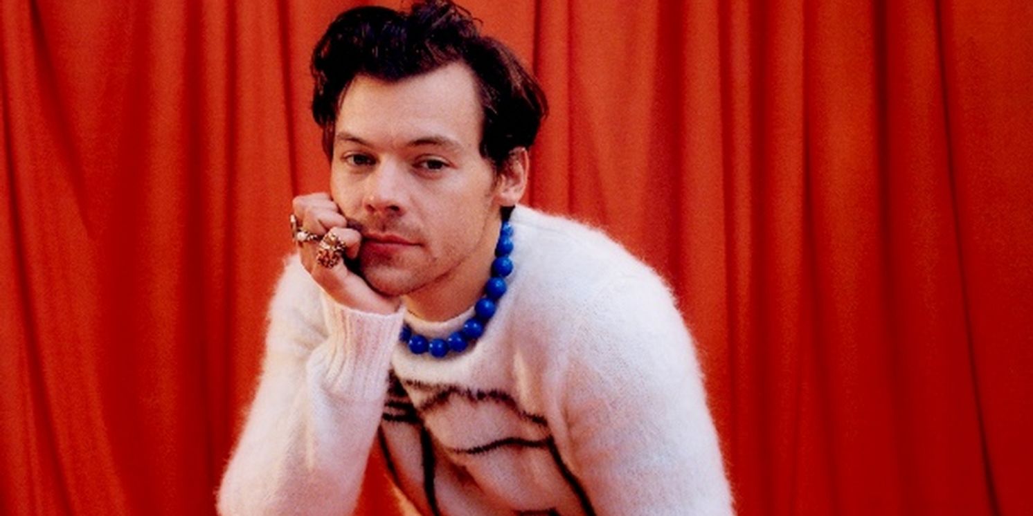 Harry Styles to Perform at The GRAMMYs  Image