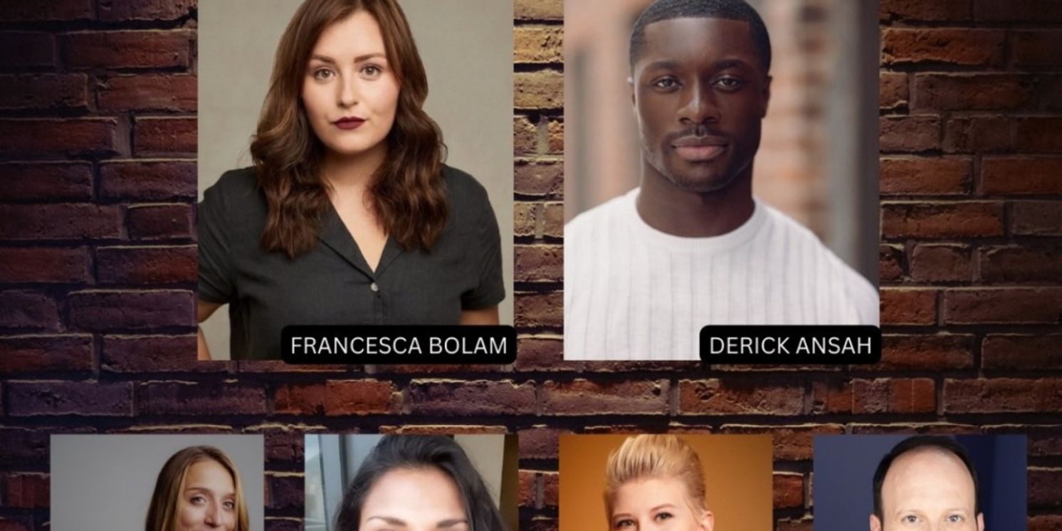 New Play HOYT ST Will Debut at Theatre Row This Month  Image