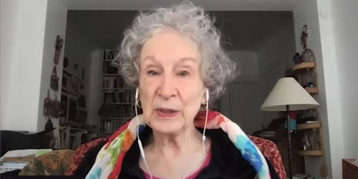 VIDEO: Margaret Atwood Chats TIMON OF ATHENS With Stratford Festival Artistic… Video